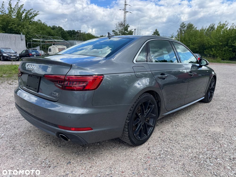Audi A4 Limousine 2.0 TFSI Quattro Design S tronic - 5