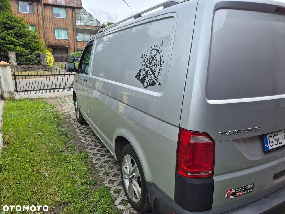 Volkswagen Transporter T6 - 5
