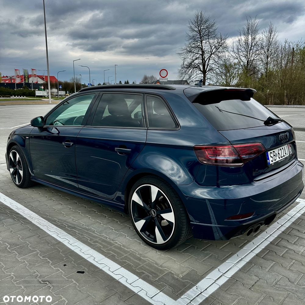 Audi A3 Sportback 1.4 TFSI CoD Sport S tronic - 6
