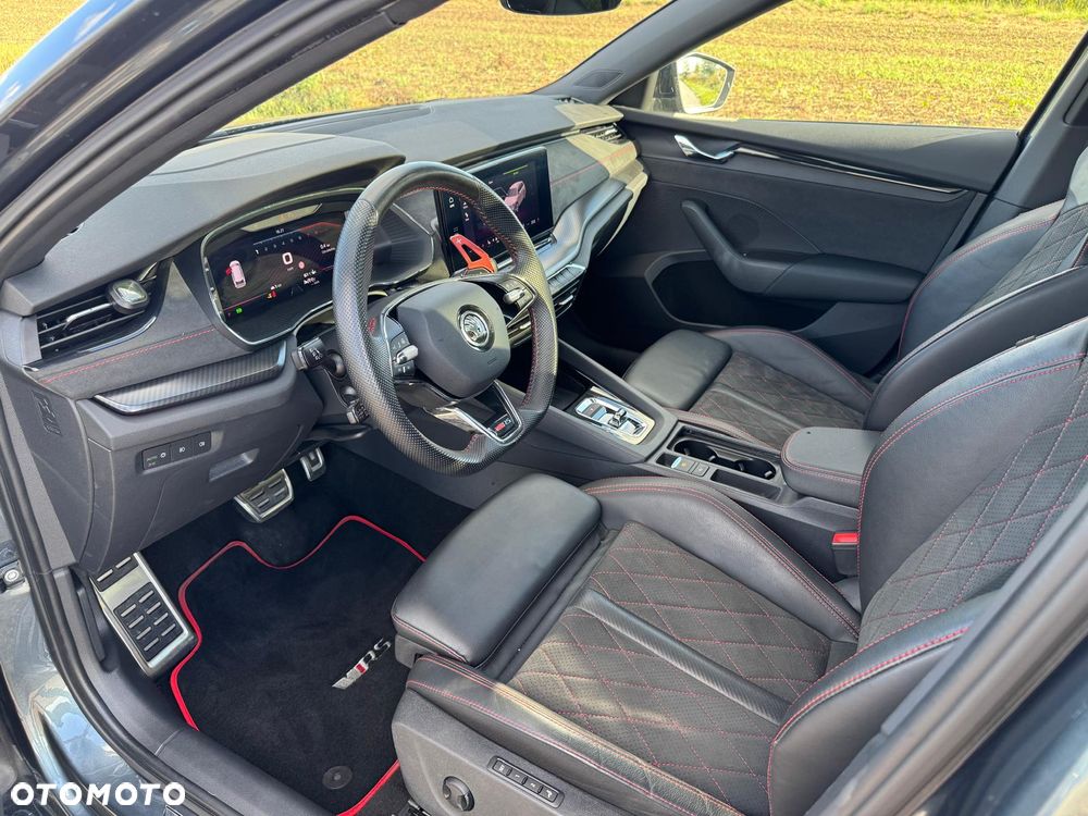 Skoda Octavia 2.0 TSI DSG RS 245 - 7