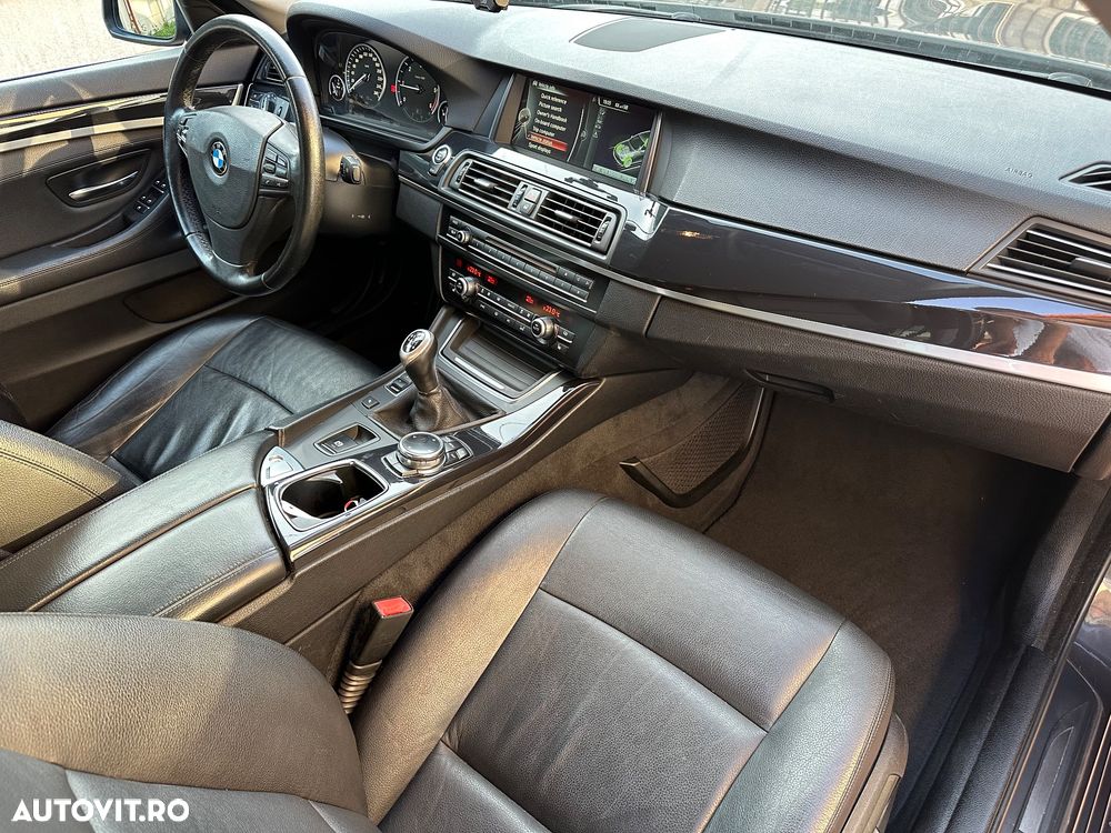 BMW Seria 5 - 6