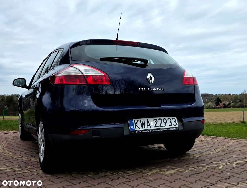 Renault Megane 1.6 16V Color Edition - 24