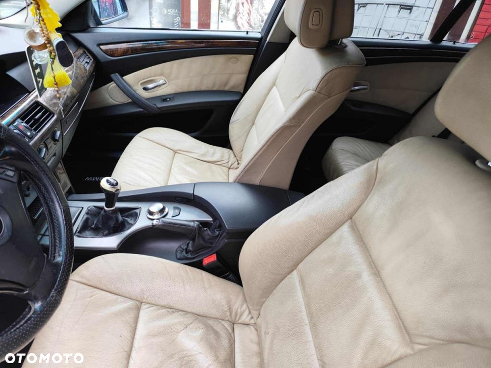 BMW Seria 5 - 7