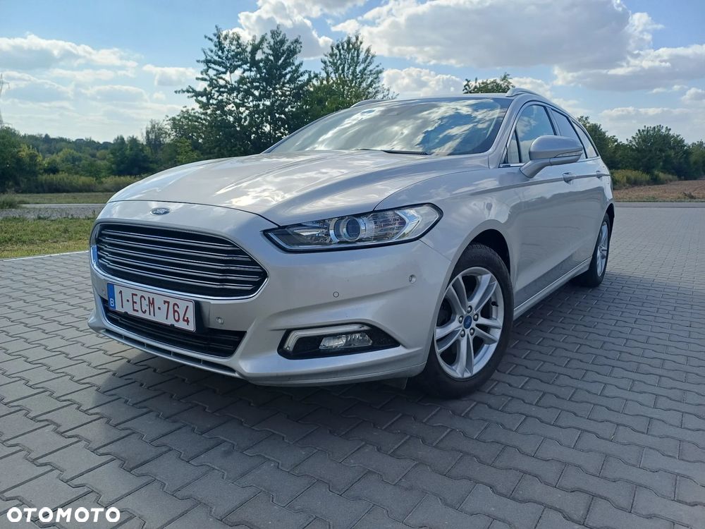 Ford Mondeo 1.5 EcoBoost Gold Edition - 9