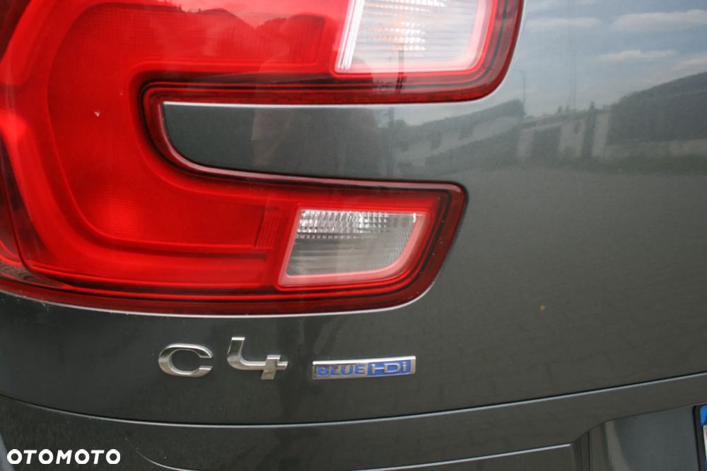 Citroën C4 Picasso 1.6 BlueHDi MoreLife - 12