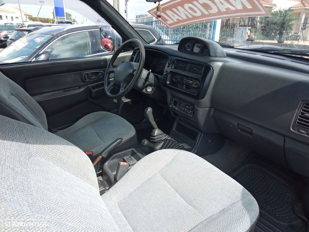 Mitsubishi L200 2.5 TD - 19