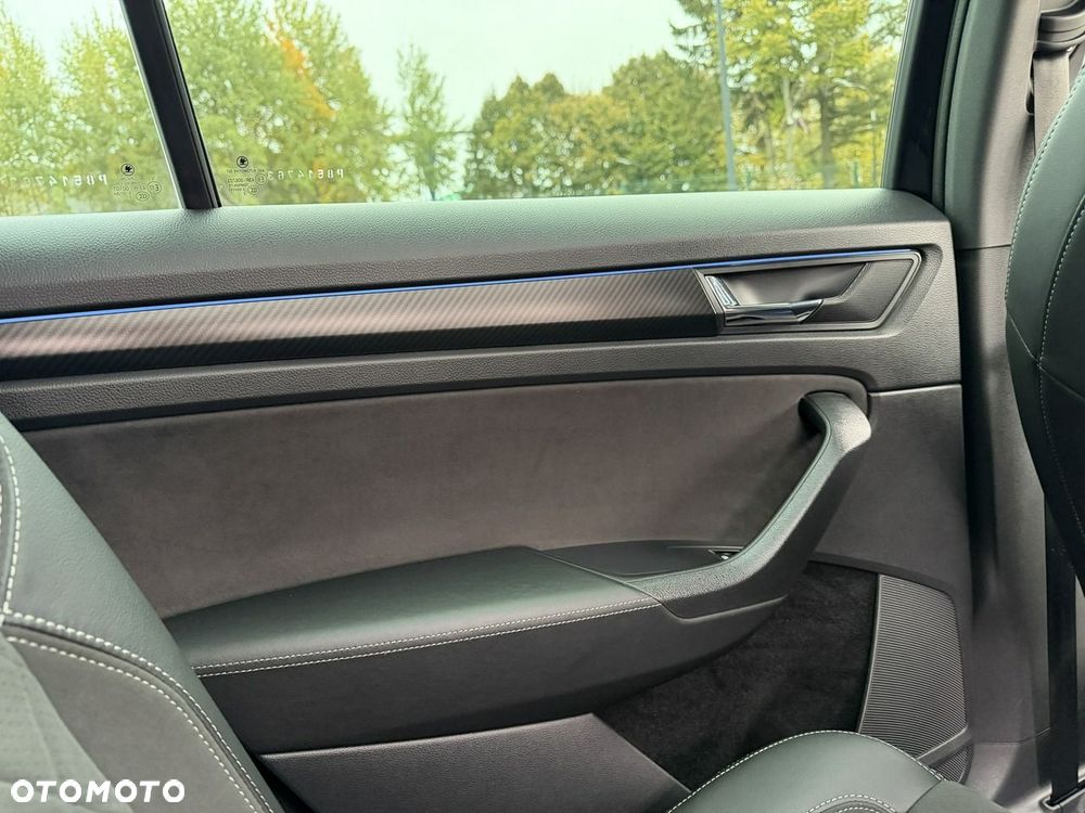 Skoda Kodiaq 2022