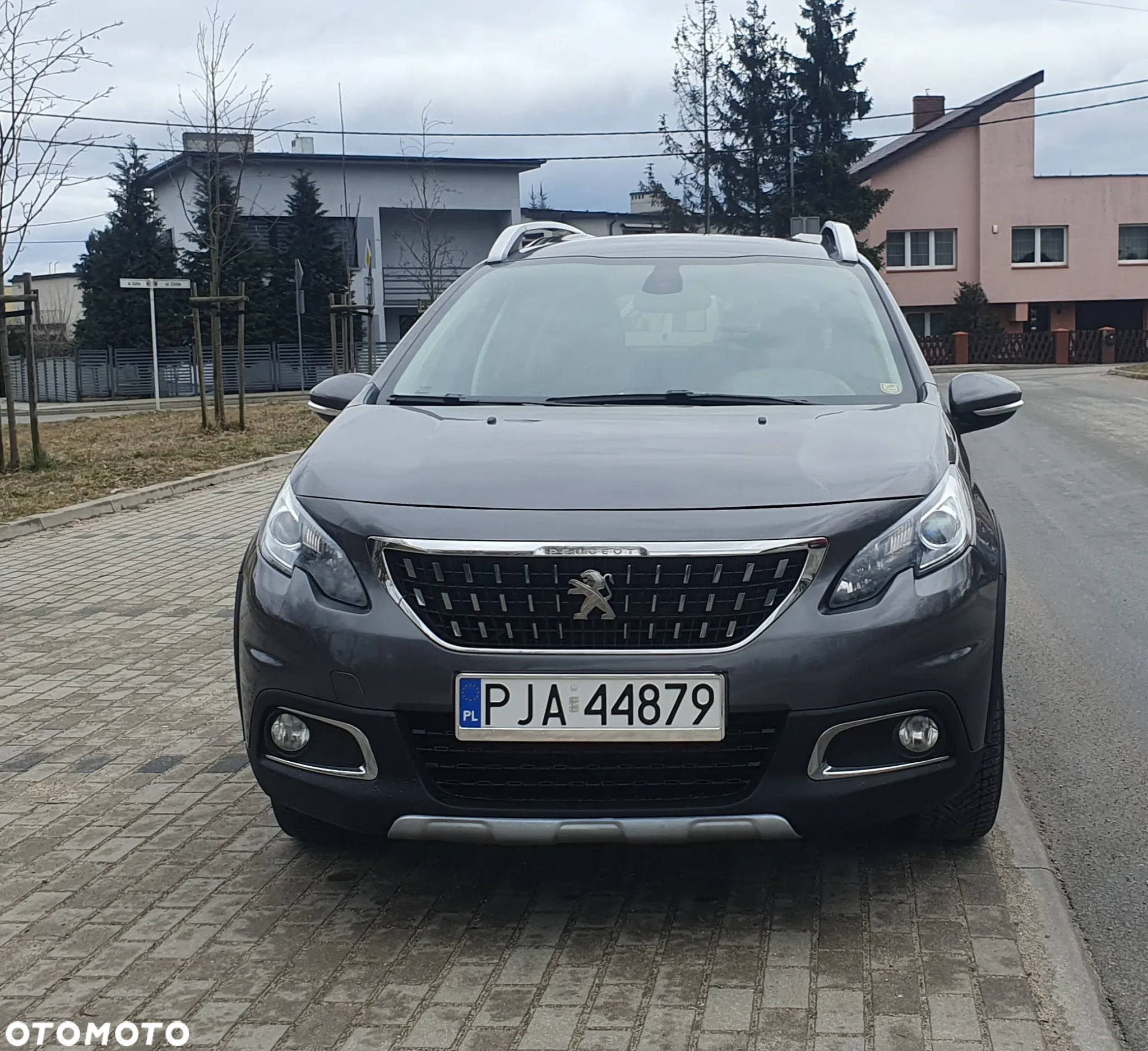 Peugeot 2008 1.6 BlueHDi Active - 2