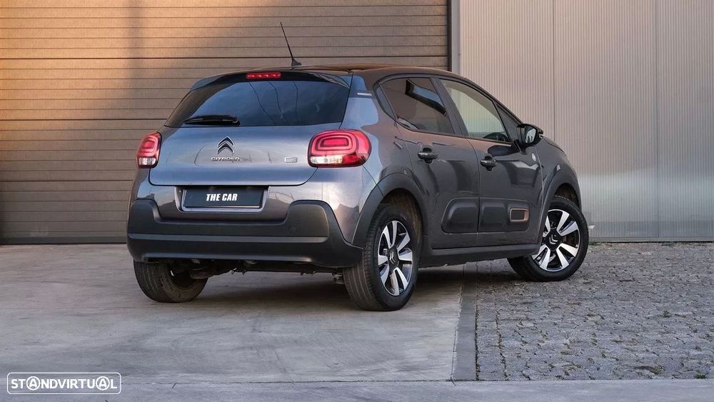 Citroën C3 1.5 BlueHDi C-Series - 8