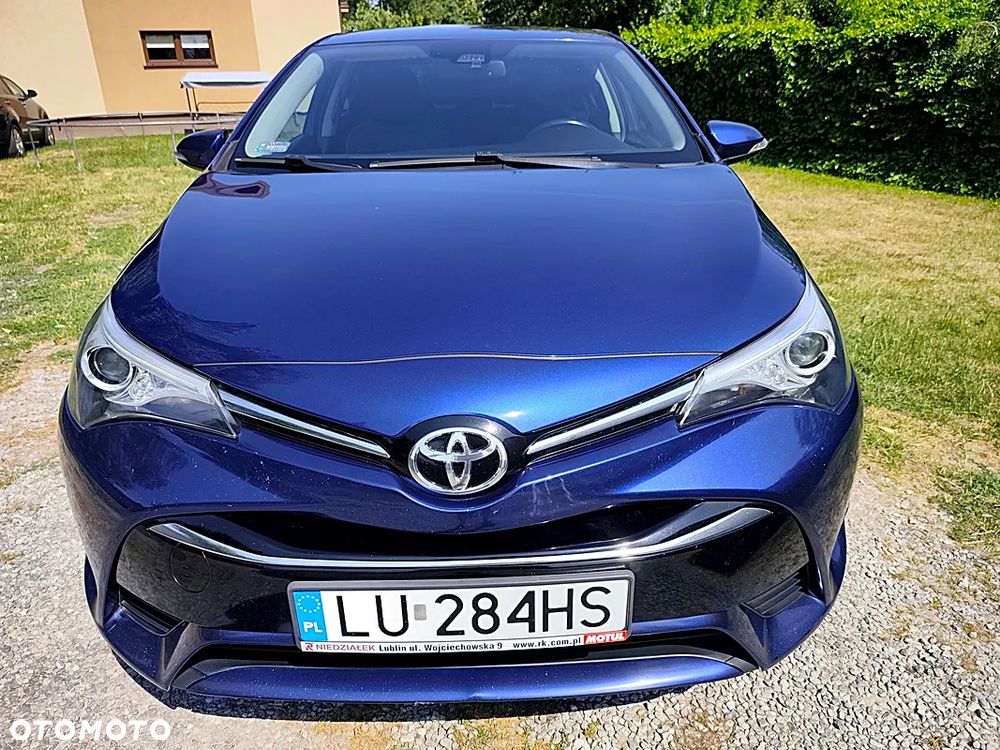Toyota Avensis 1.8 Edition-S - 3