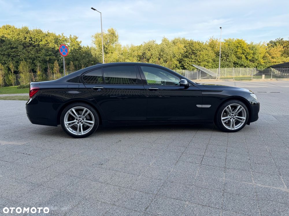 BMW Seria 7 730d xDrive - 5