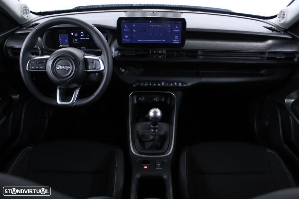 Jeep Avenger 1.2 GSE T3 Altitude - 18