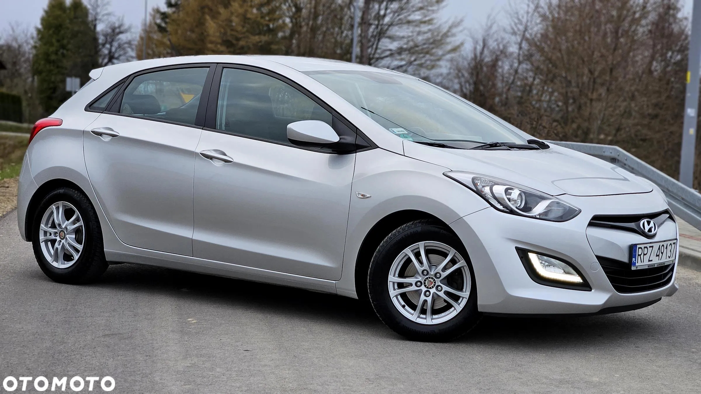 Hyundai i30 1.4 Classic - 4