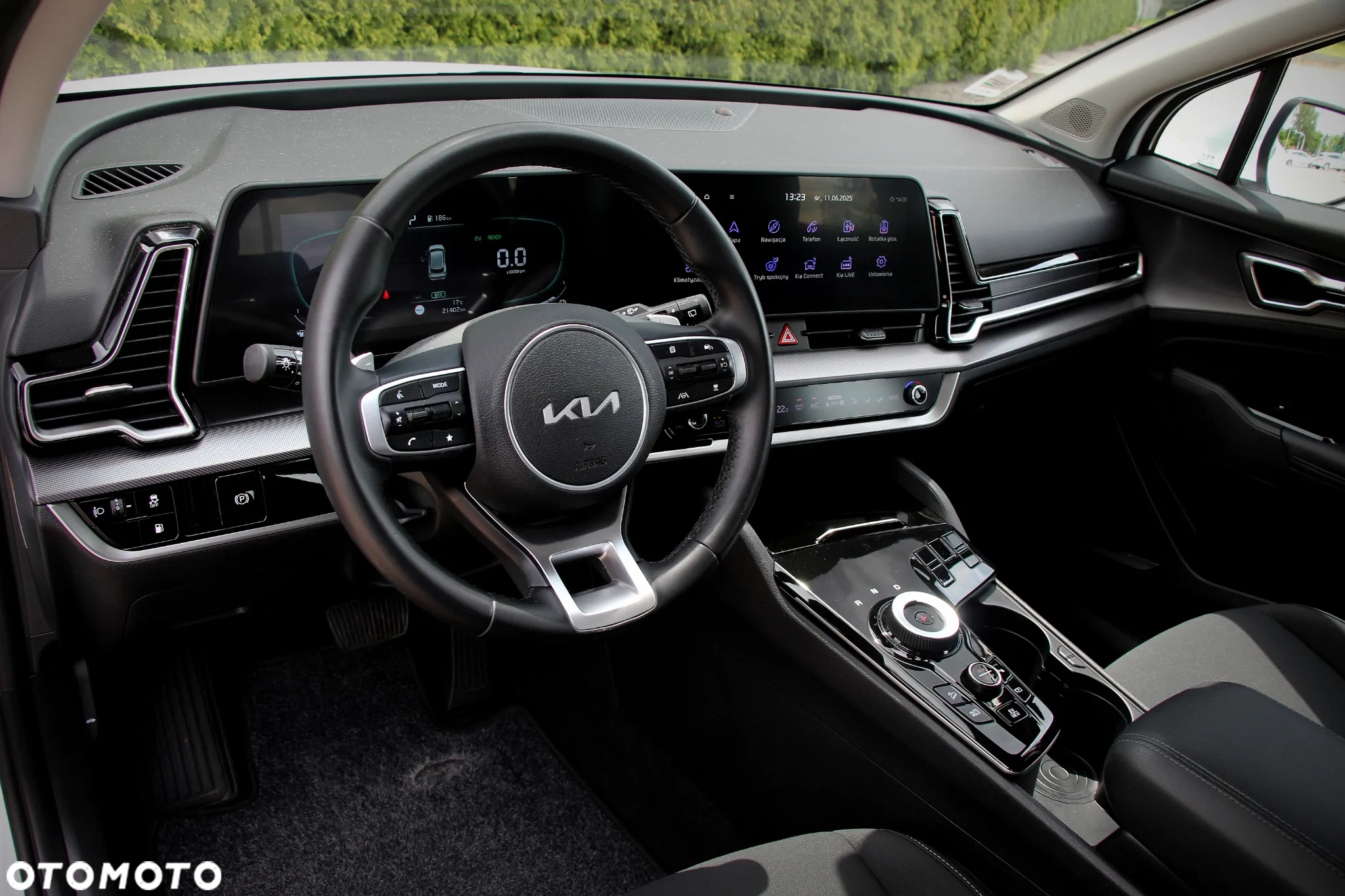 Kia Sportage - 10