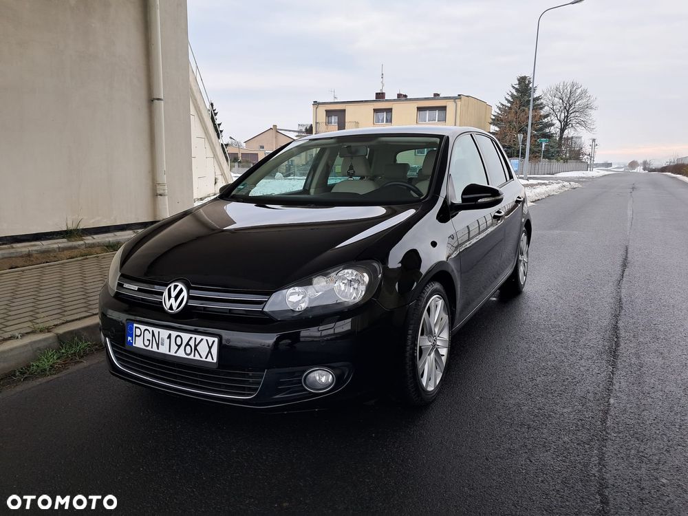 Volkswagen Golf 1.6 TDI BlueMot Comfortline - 1