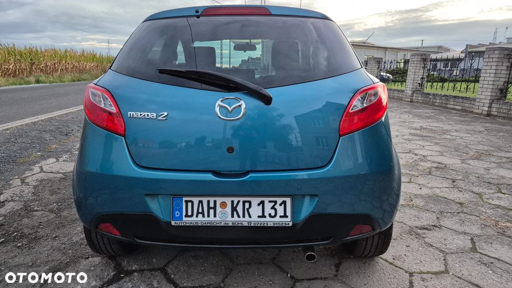 Mazda 2 - 4