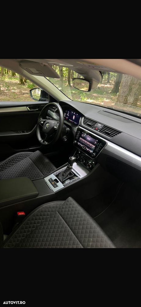 Skoda Superb 2.0 TDI DSG Style - 6