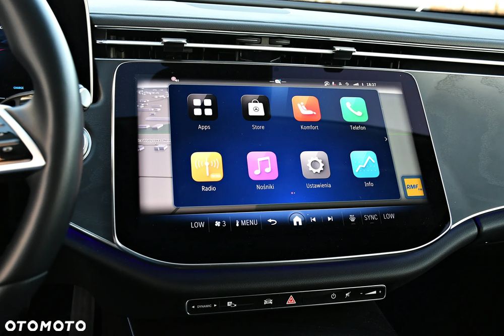 Mercedes-Benz Klasa E 200 Avantgarde - 29