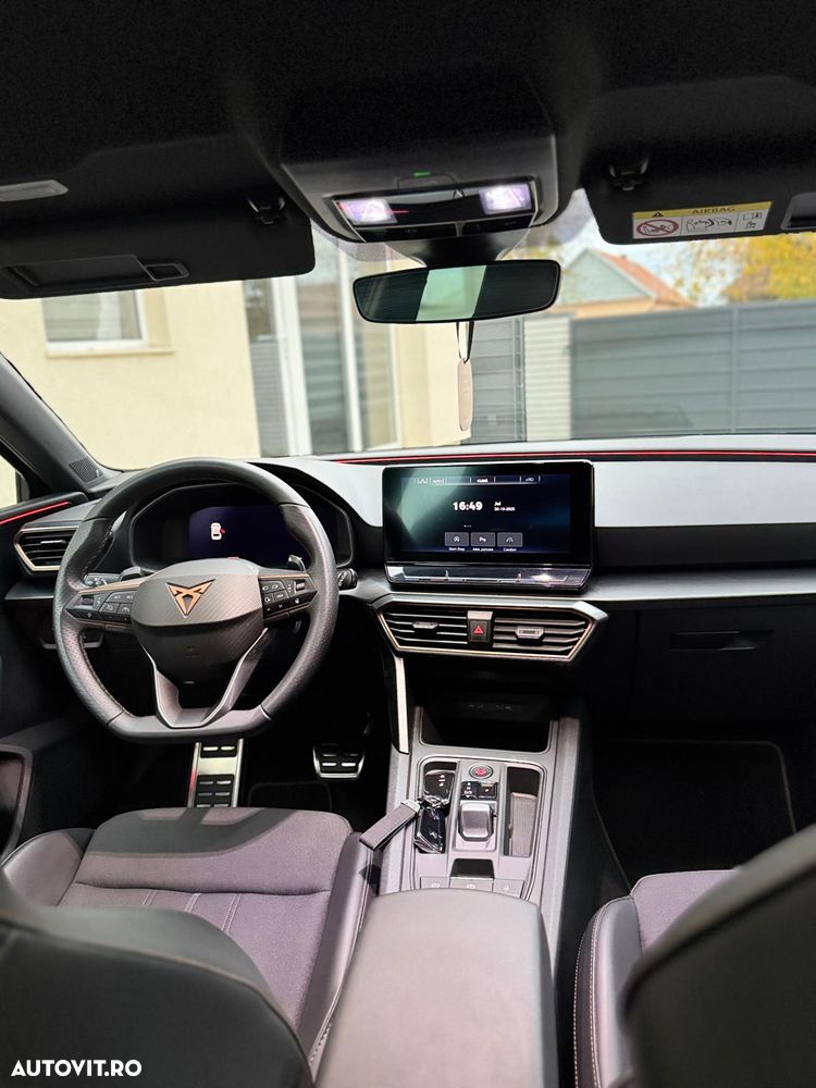 Cupra Leon 2.0 TSI DSG VZ - 21