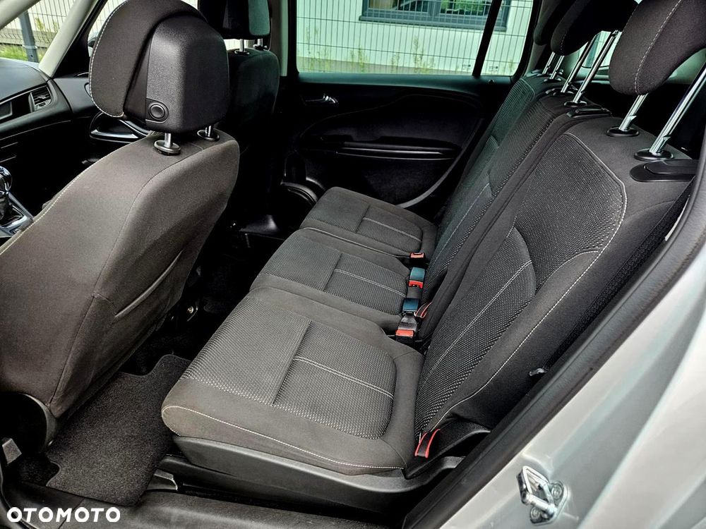 Opel Zafira 2.0 CDTI Cosmo S&S - 25