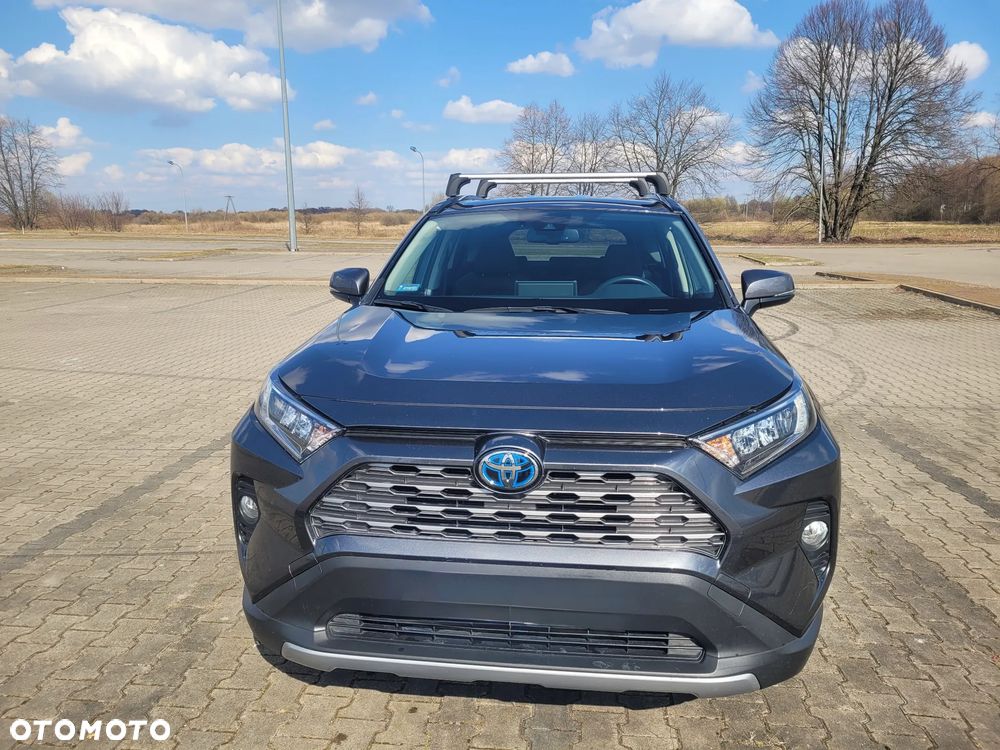 Toyota RAV4 2.5 Hybrid Comfort 4x2 - 8