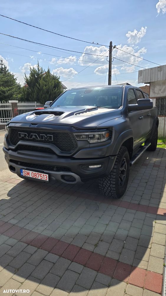 Dodge RAM - 6