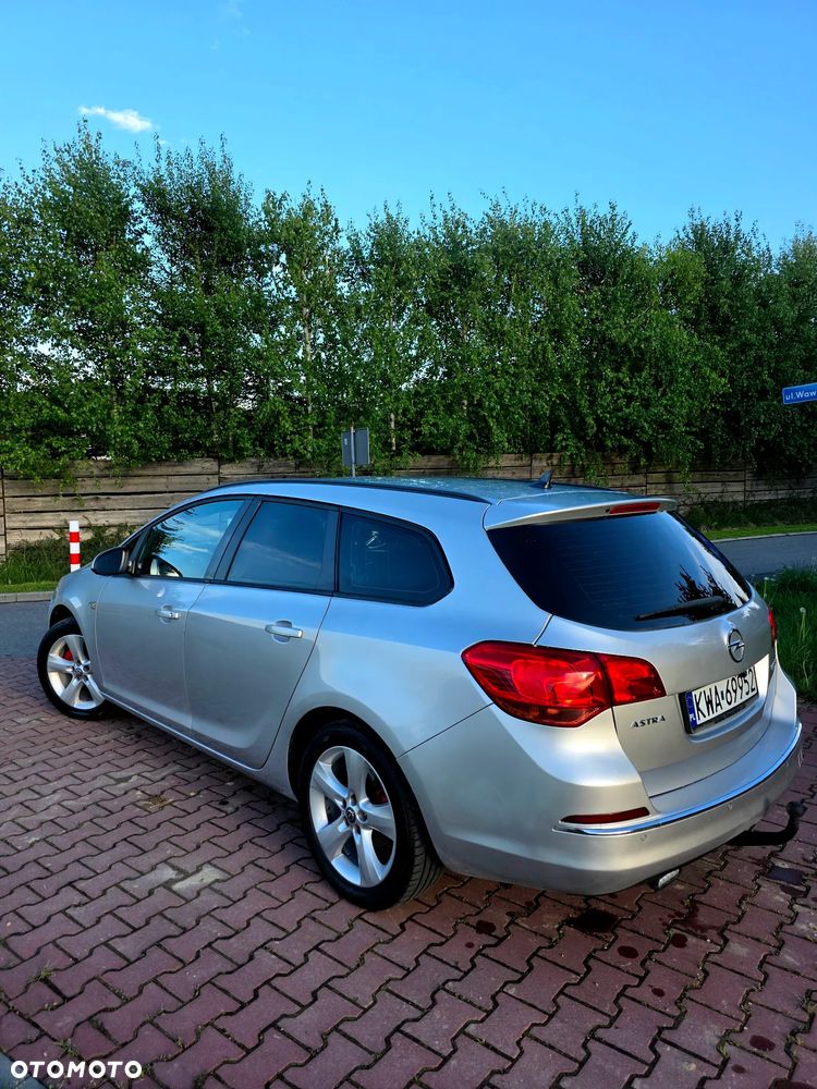 Opel Astra 1.4 T Active EU6 - 23