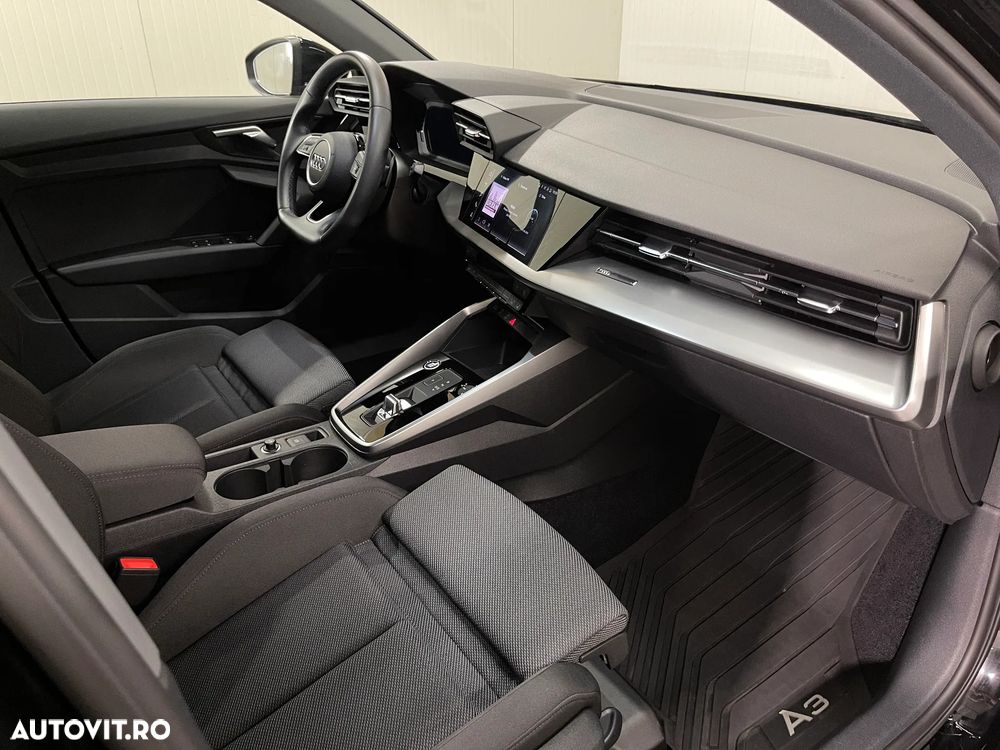 Audi A3 Limuzina 1.5 35 TFSI MHEV S tronic Advanced - 11