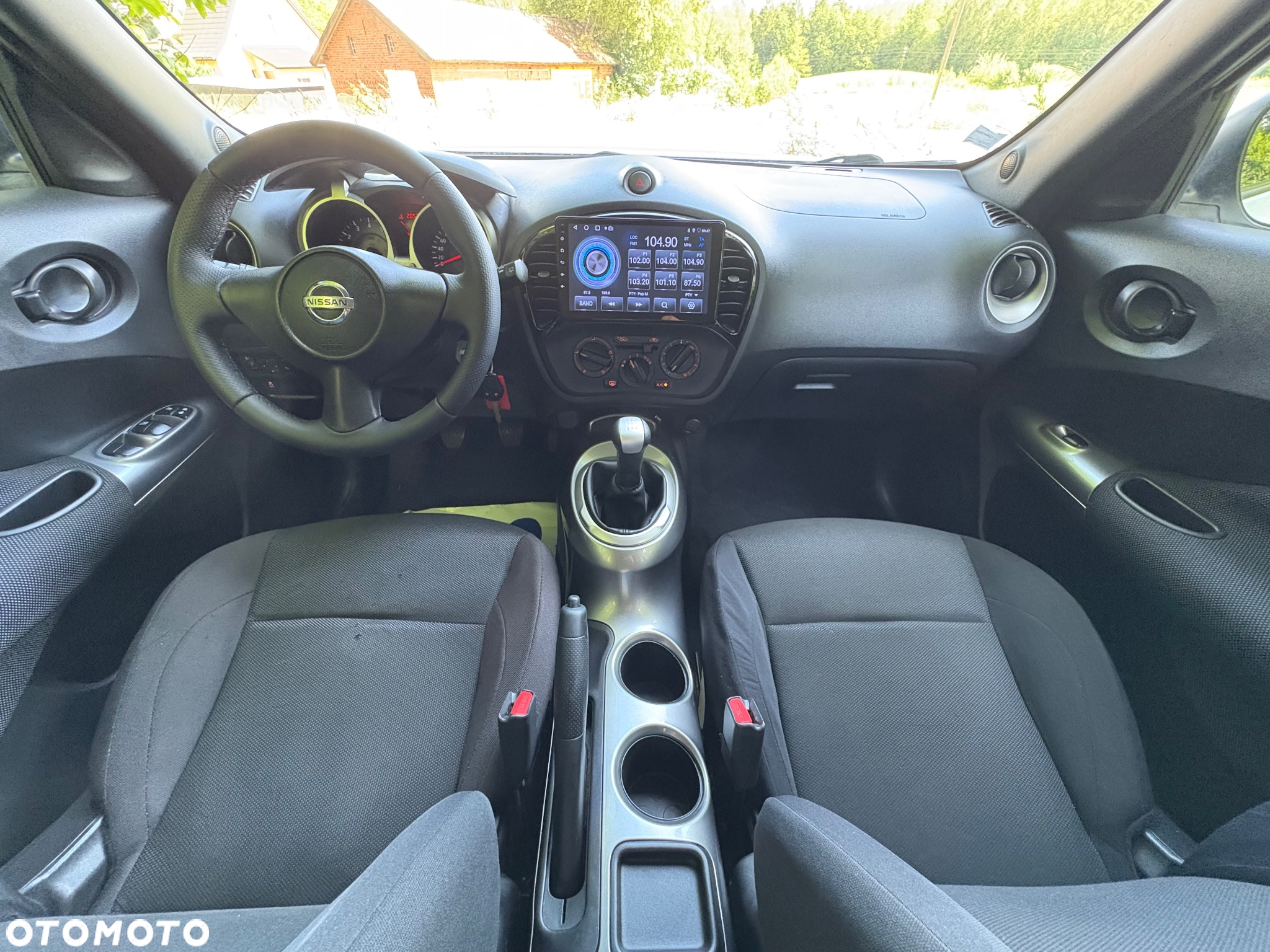 Nissan Juke 1.6 Acenta - 19