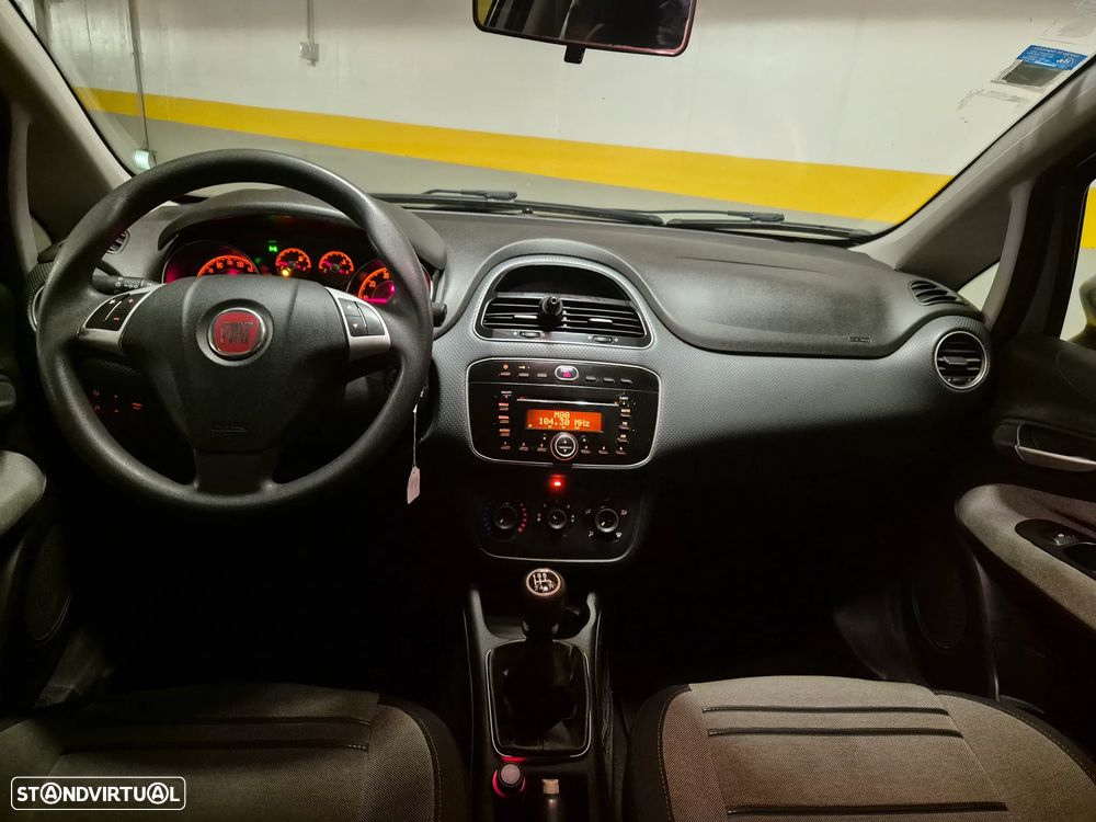 Fiat Punto Evo 1.2 Active - 18