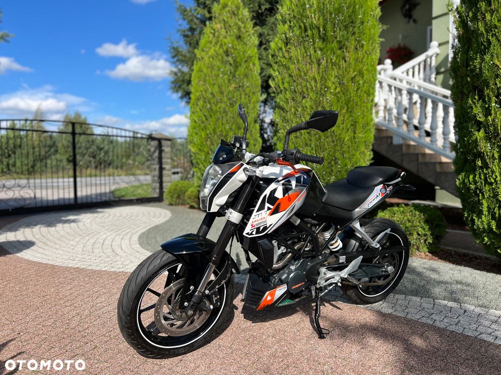 KTM Duke - 26