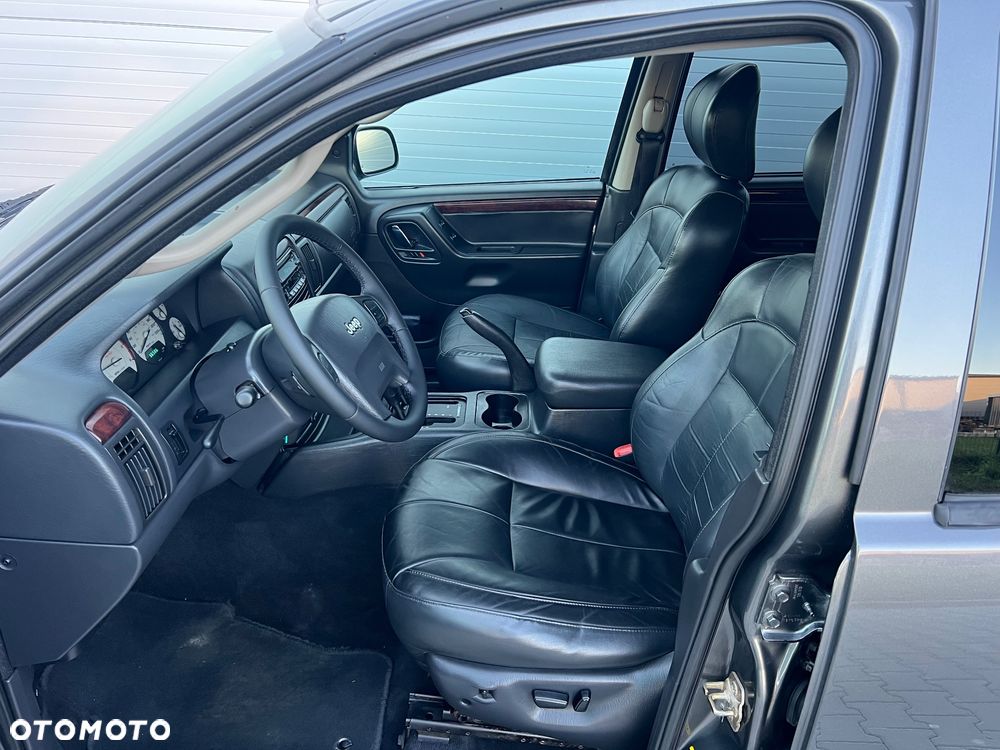 Jeep Grand Cherokee 2.7 CRD Limited - 5