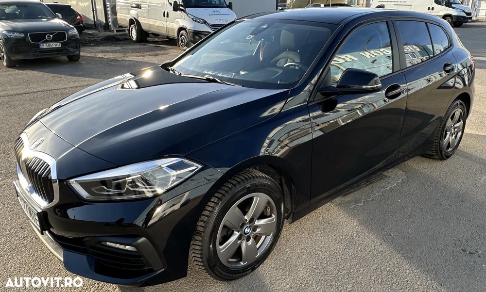 BMW Seria 1 118d Aut. - 17