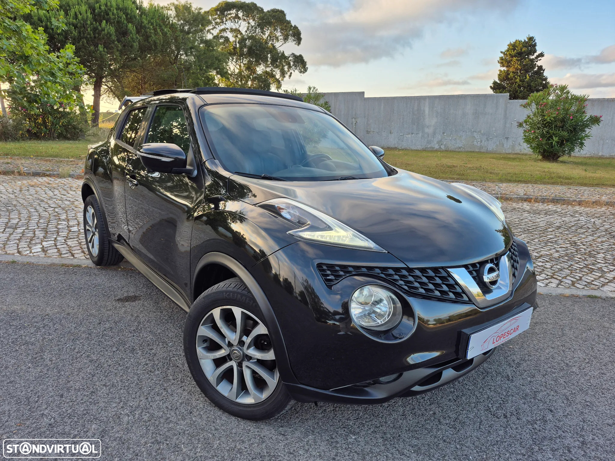 Nissan Juke 1.5 dCi Black Edition - 4