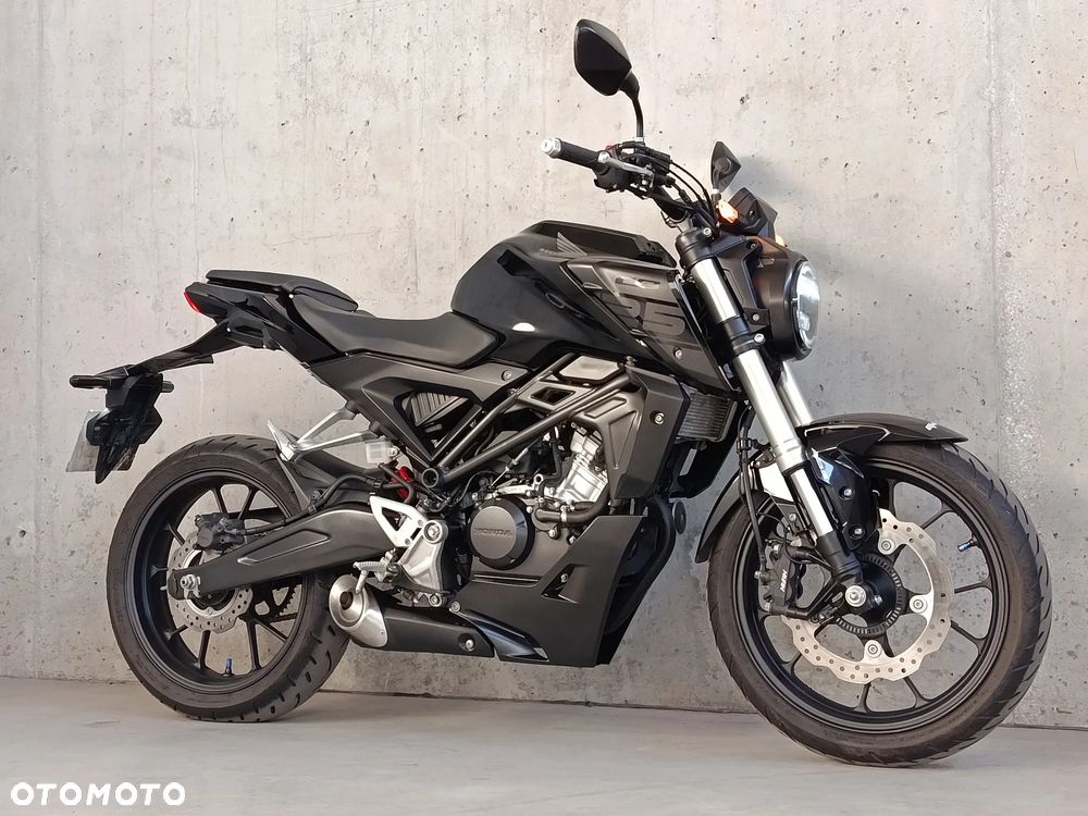 Honda CB