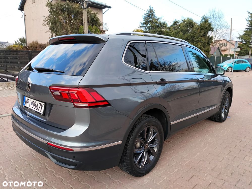 Volkswagen Tiguan Allspace 2.0 TDI Elegance DSG - 5