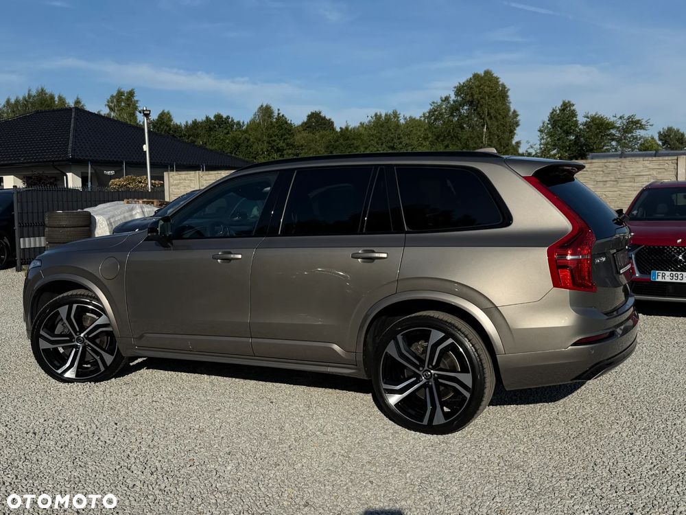 Volvo XC 90 T8 AWD Recharge Geartronic RDesign Edition - 9