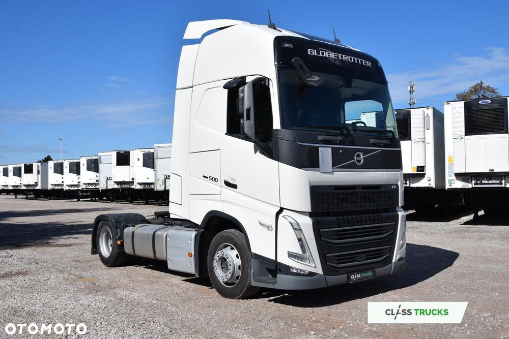 Volvo FH 500 Globetrotter XL Mega - 4