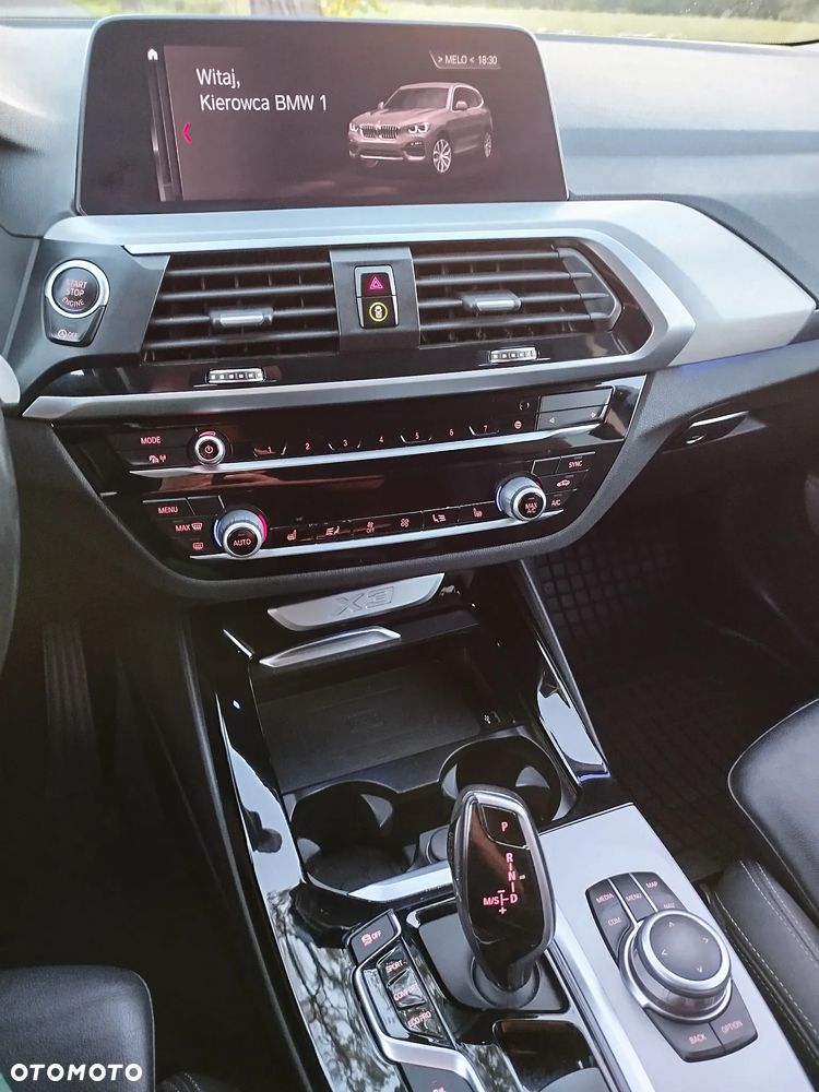 BMW X3 xDrive20d xLine - 21