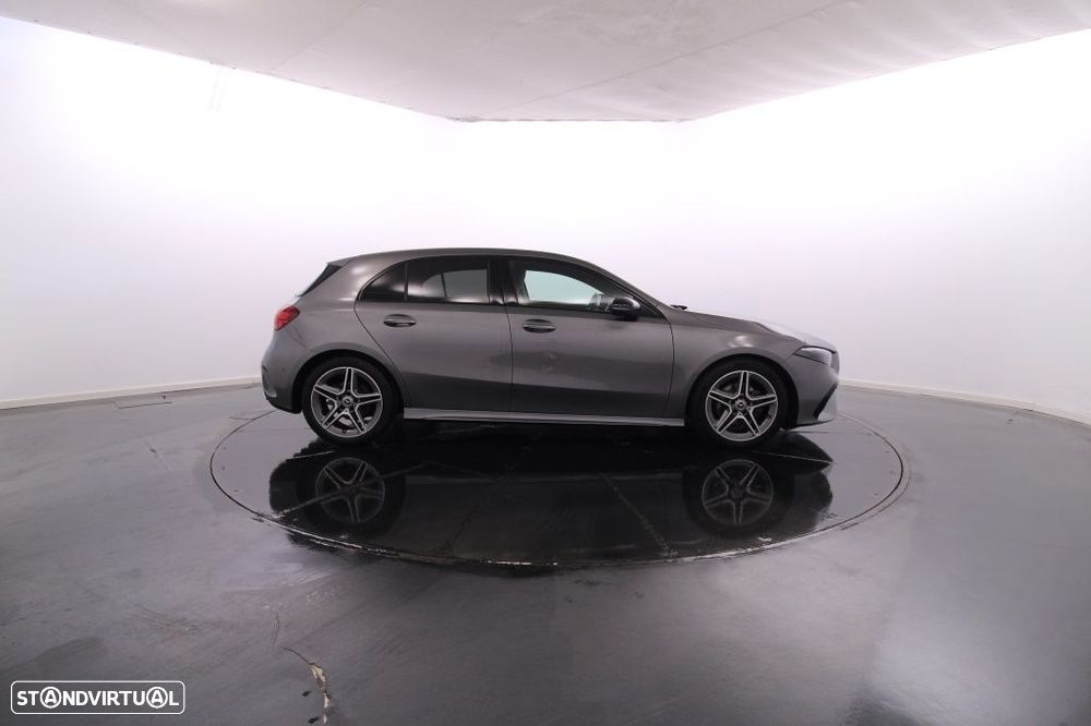 Mercedes-Benz A 180 d - 10