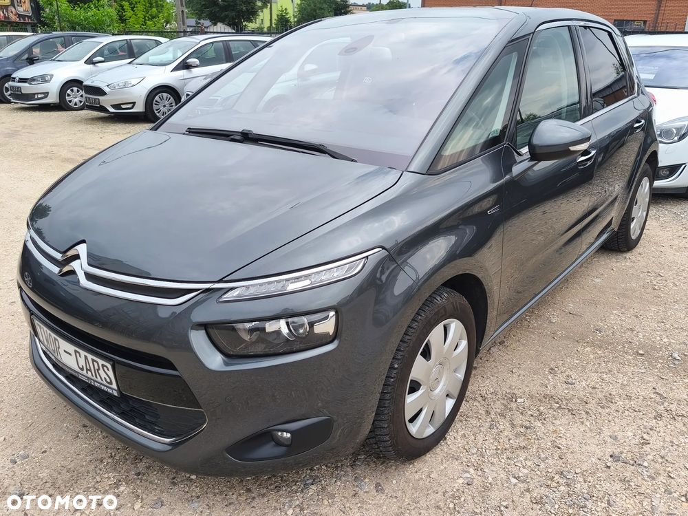 Citroën C4 Picasso BlueHDi 150 EAT6 Exclusive