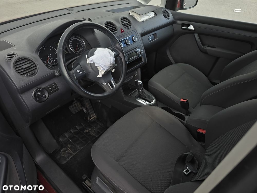 Volkswagen Caddy Trendline DSG - 20