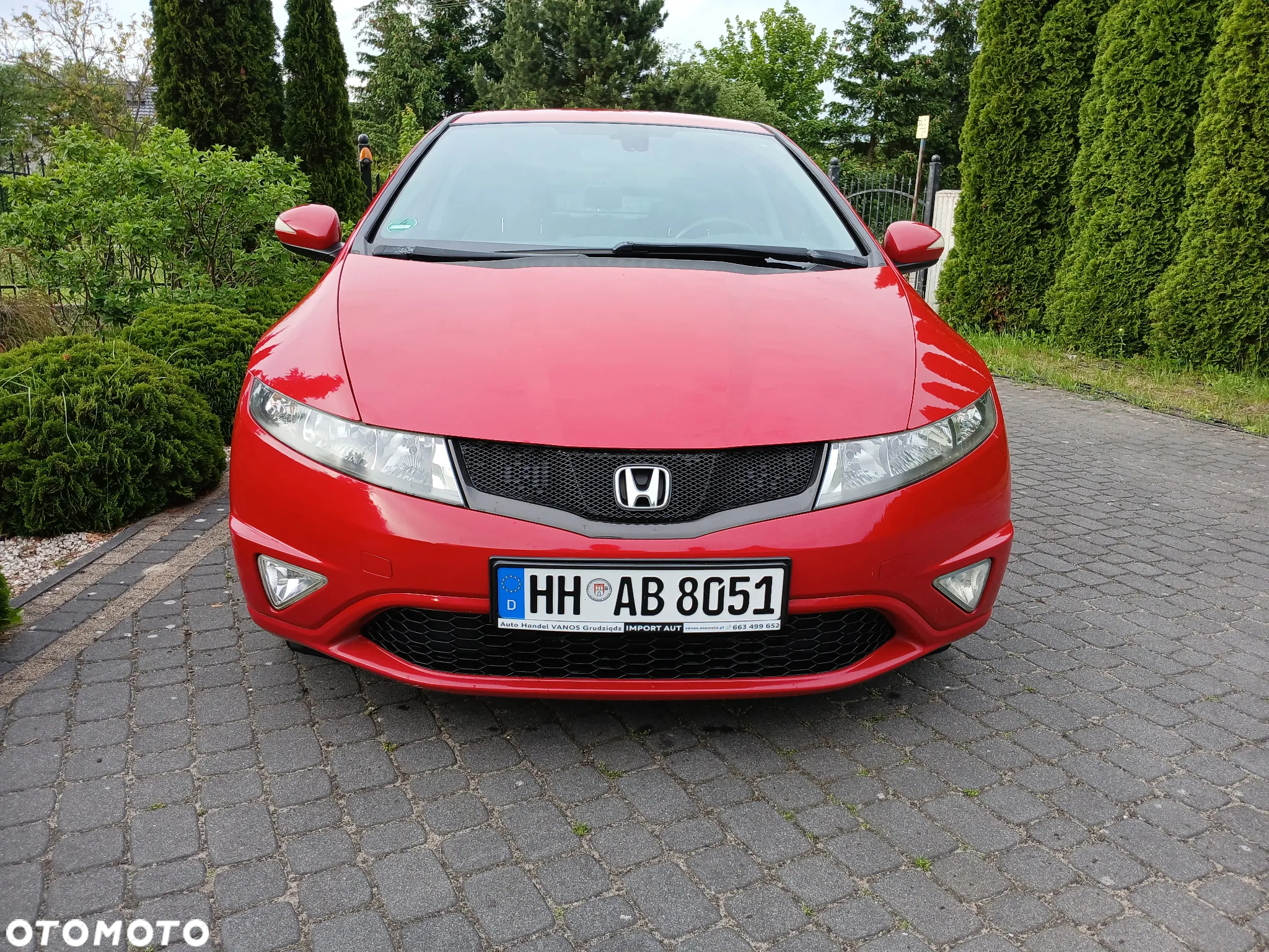 Honda Civic 1.8i-VTEC Sport - 5