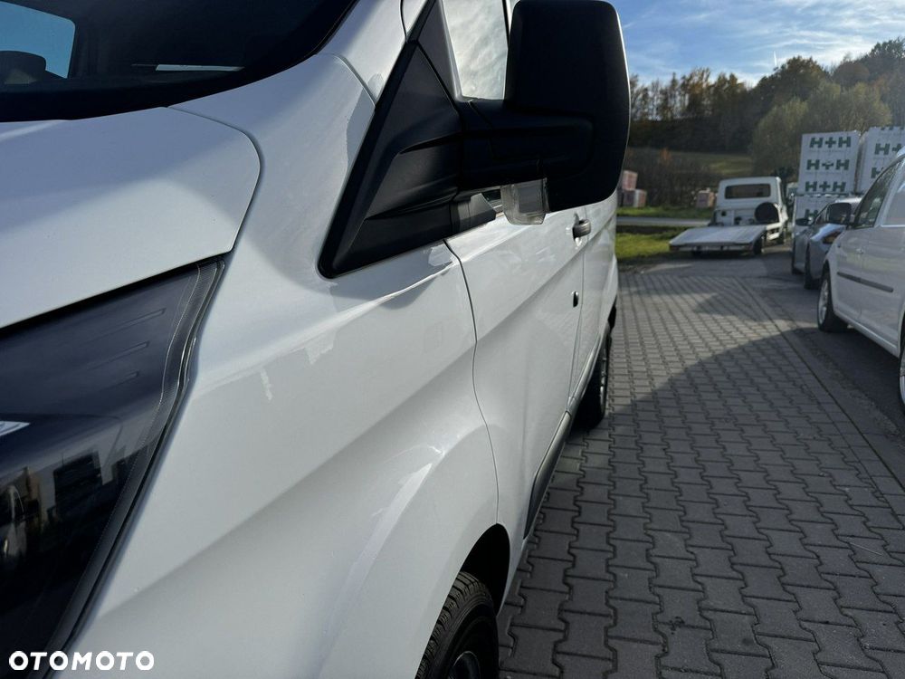 Ford Transit Custom - 5