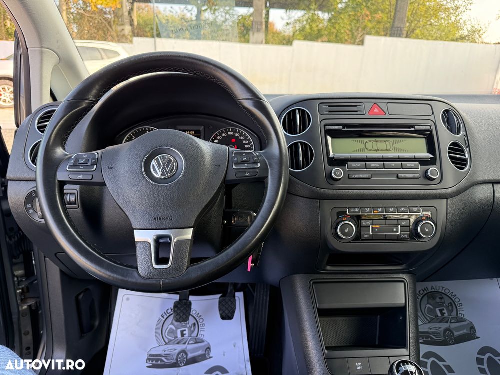 Volkswagen Golf Plus 2.0 TDI Trendline - 14