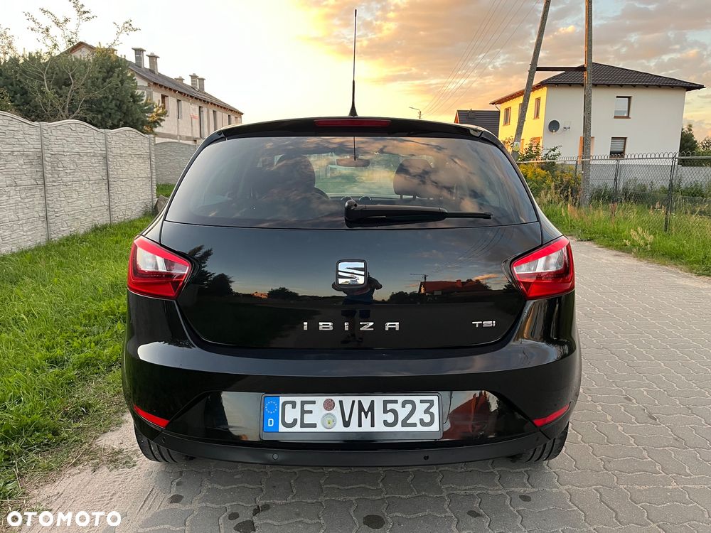 Seat Ibiza 1.2 TSI CONNECT - 5