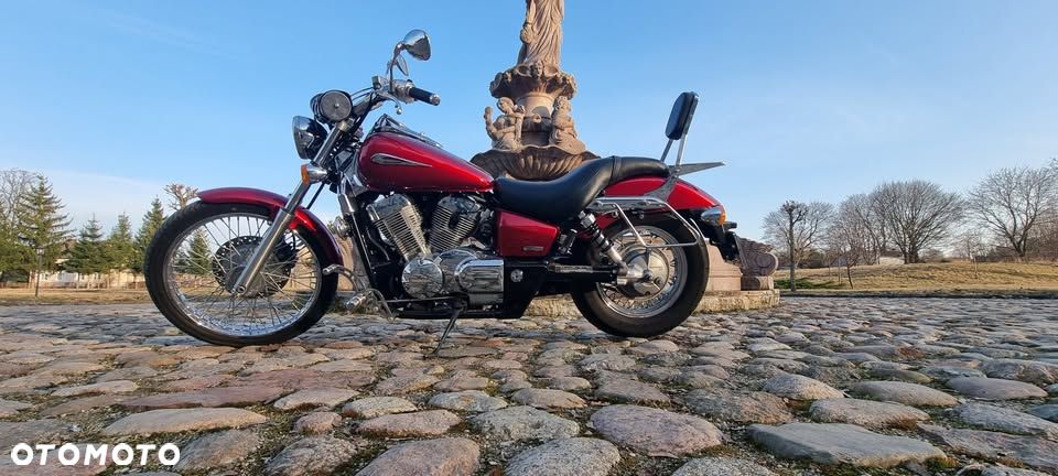 Honda Shadow - 21