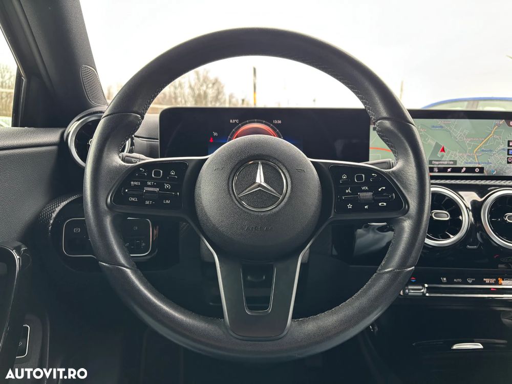 Mercedes-Benz A 200 7G-DCT Style - 27