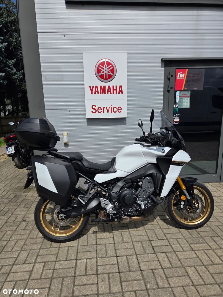 Yamaha Tracer - 1