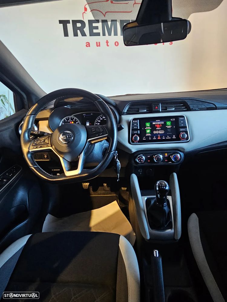 Nissan Micra IG-T 100 N-Connecta - 13
